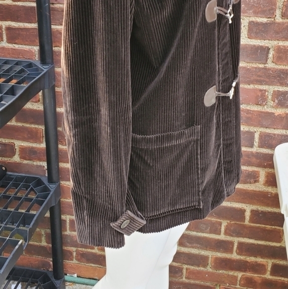Whale  Corduroy Toggle coat 14 - Picture 4 of 11